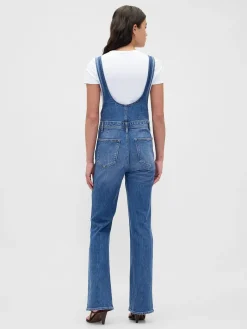Long & Lean Overalls