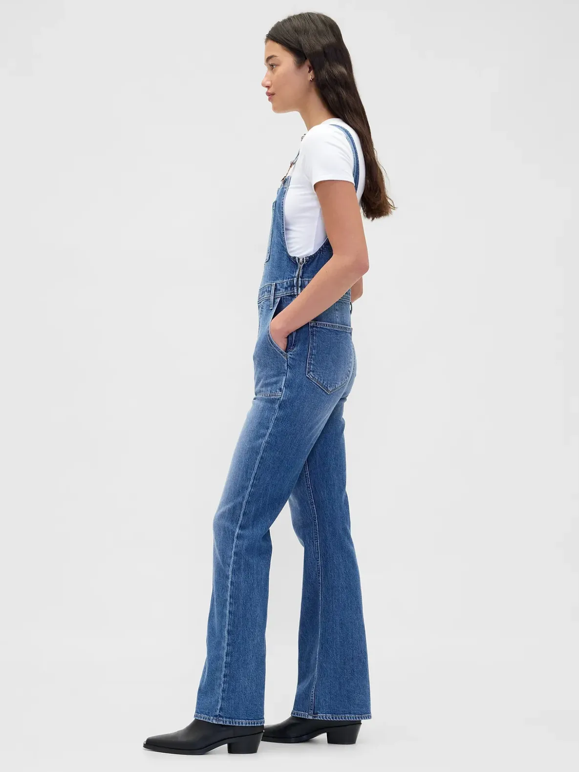 Long & Lean Overalls