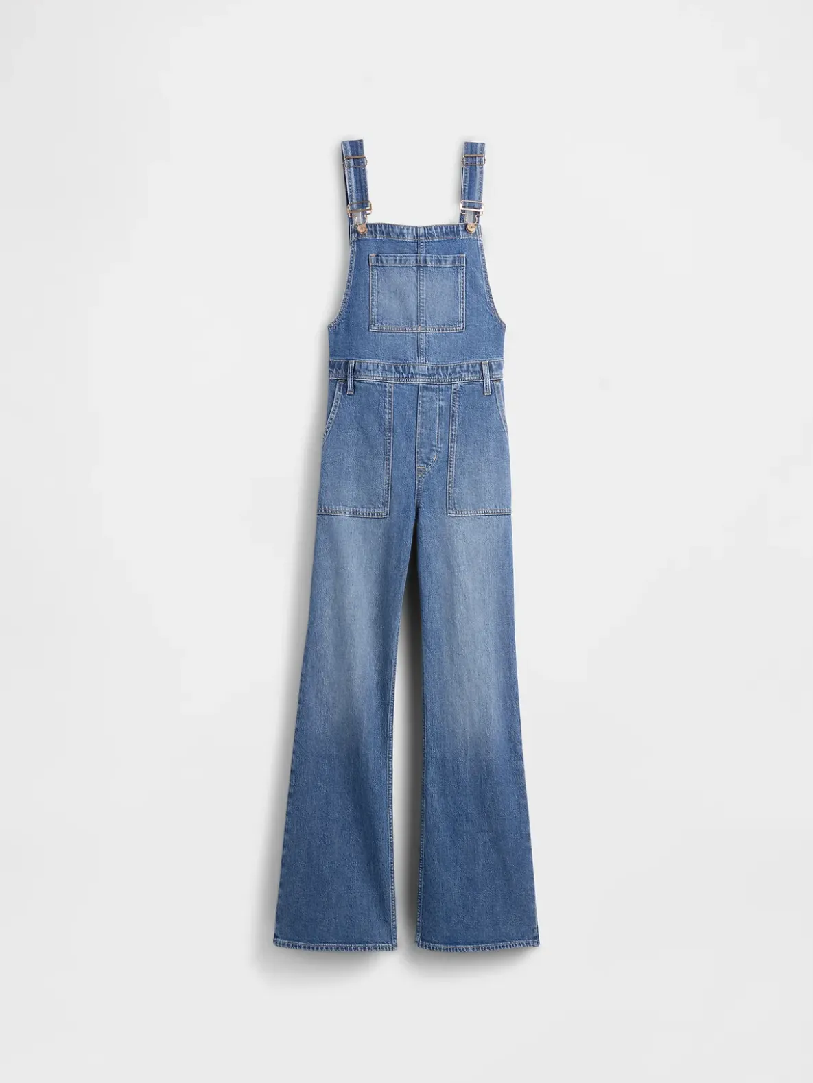 Long & Lean Overalls