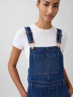 Long & Lean Overalls