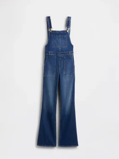 Long & Lean Overalls