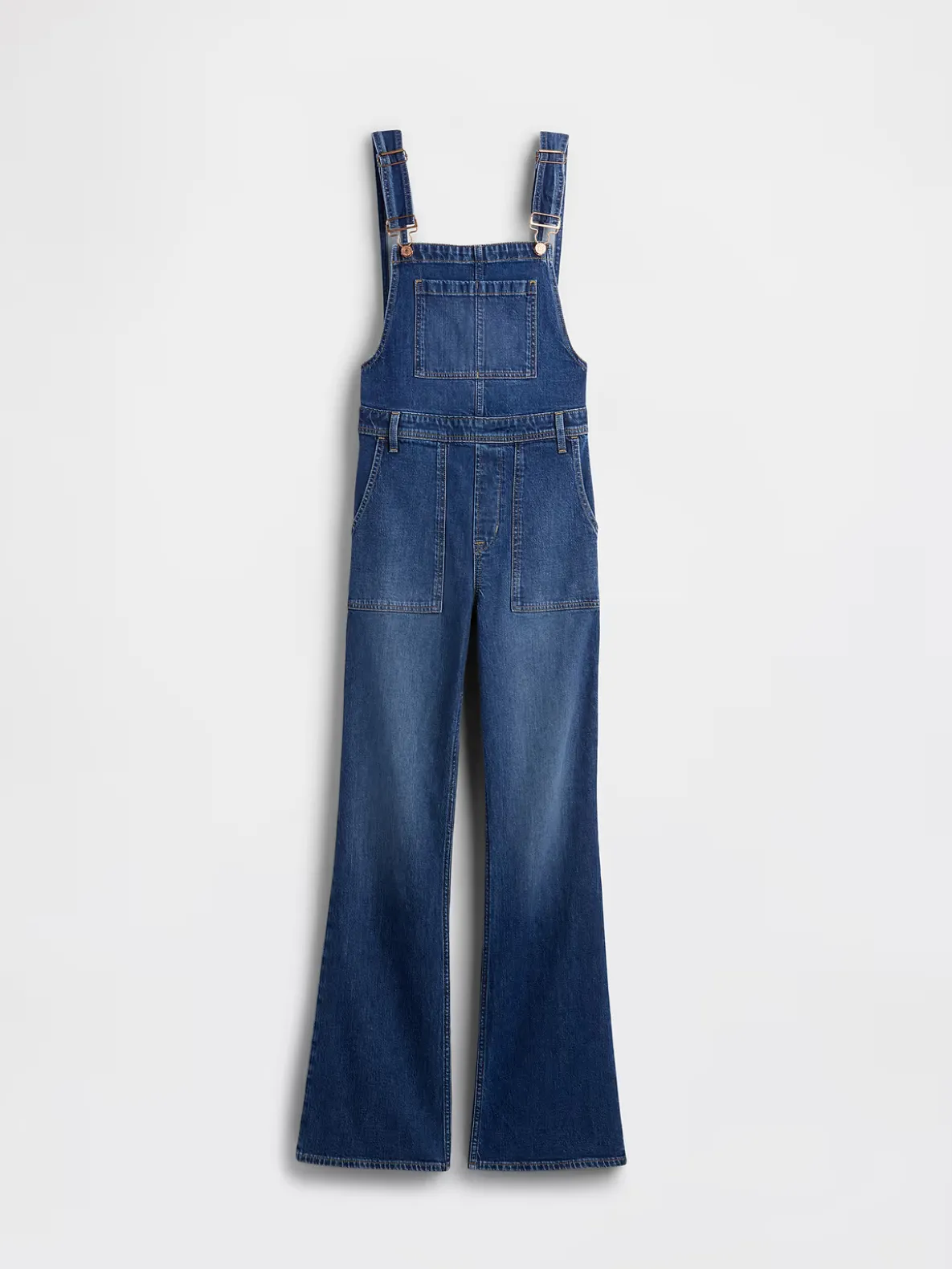Long & Lean Overalls