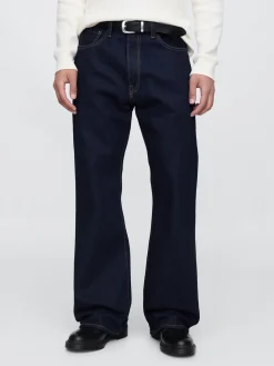 Loose Boot Jeans