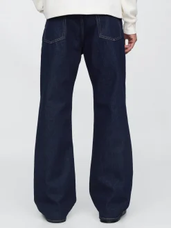 Loose Boot Jeans