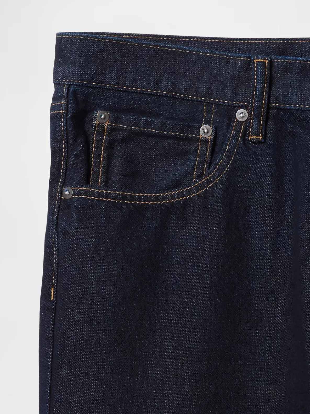 Loose Boot Jeans