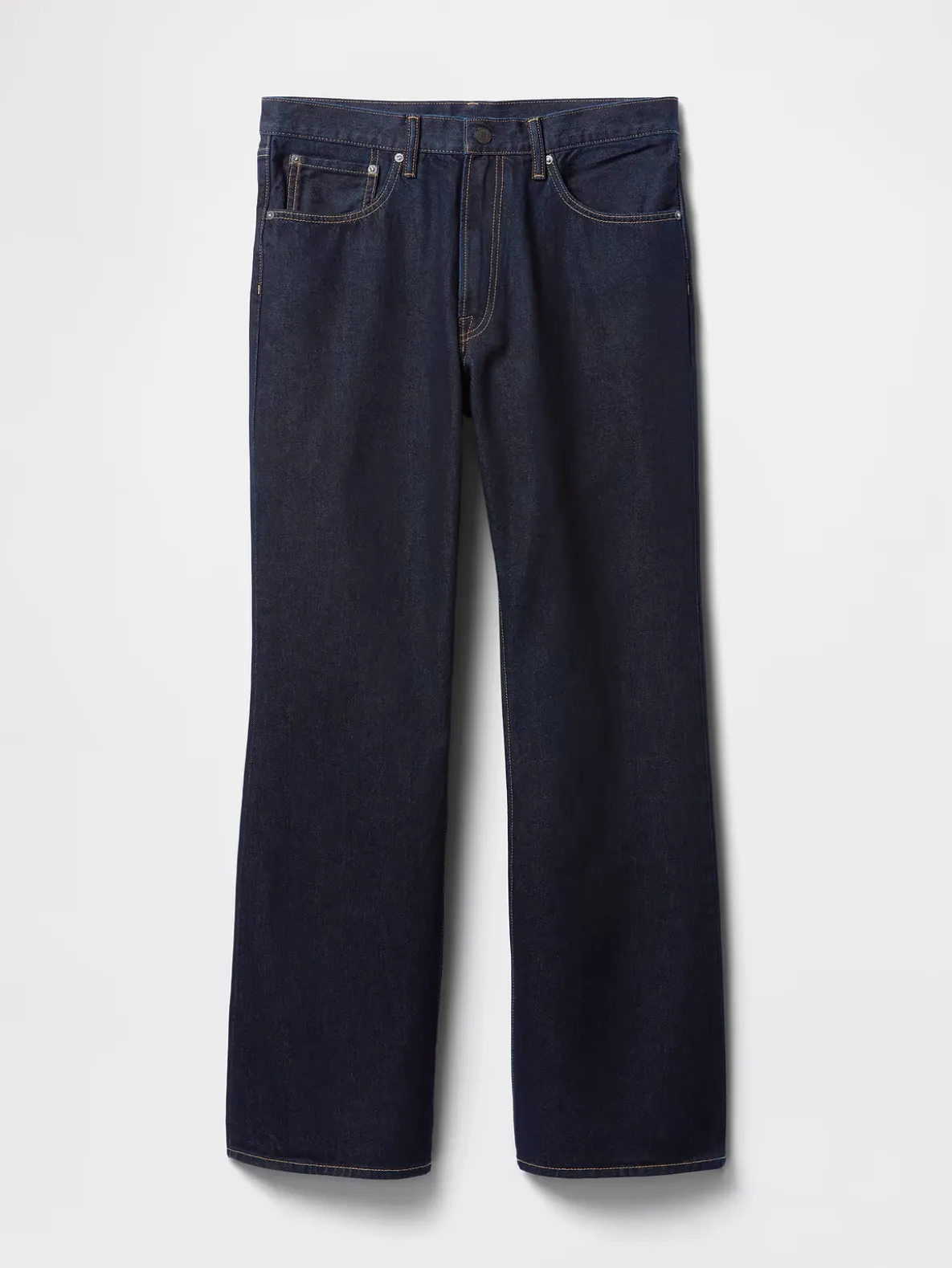 Loose Boot Jeans