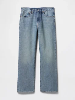 Loose Boot Jeans