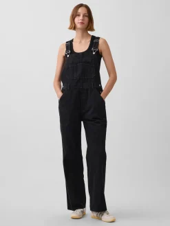 Loose Overalls