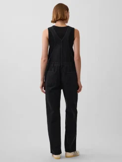 Loose Overalls