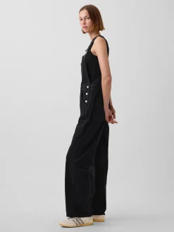 Loose Overalls