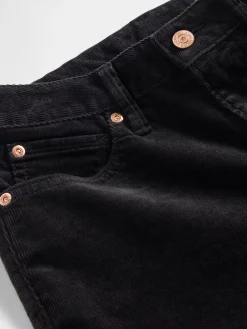 Low Rise Corduroy Long & Lean Pants
