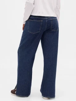 Low Rise Drawcord '90s Loose Jeans