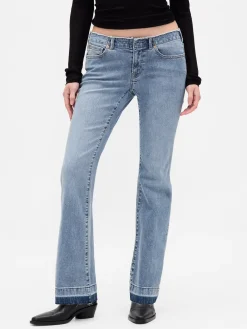 Low Rise Long & Lean Jeans