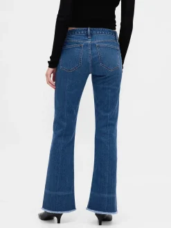 Low Rise Long & Lean Jeans