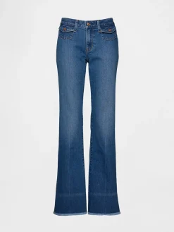 Low Rise Long & Lean Jeans