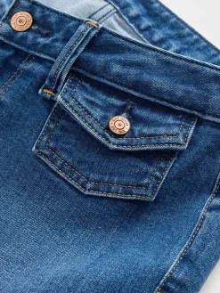 Low Rise Long & Lean Jeans