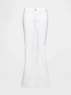 Low Rise Long & Lean Jeans