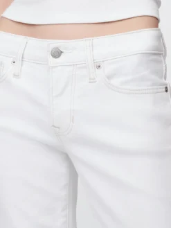 Low Rise Long & Lean Jeans