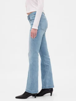 Low Rise Long & Lean Jeans