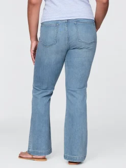 Low Rise Long & Lean Jeans