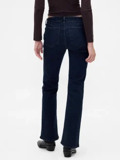 Low Rise Long & Lean Jeans