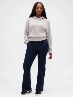 Low Rise Long & Lean Jeans
