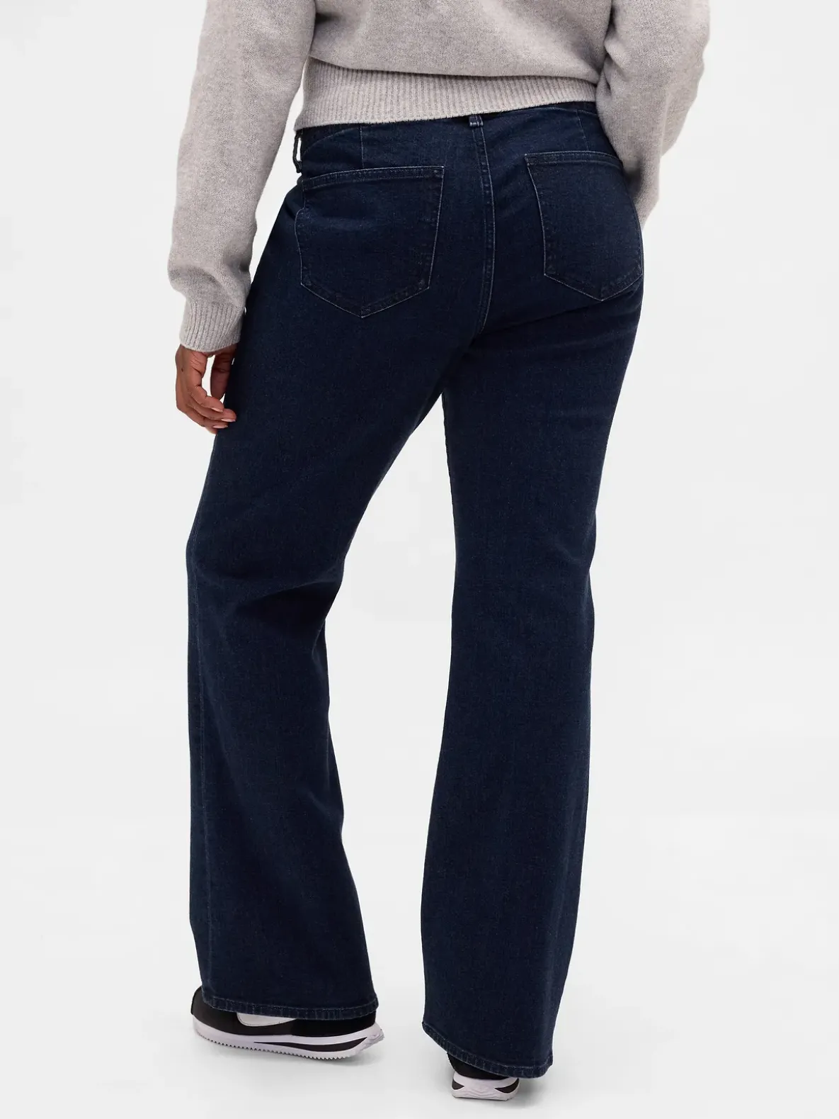 Low Rise Long & Lean Jeans