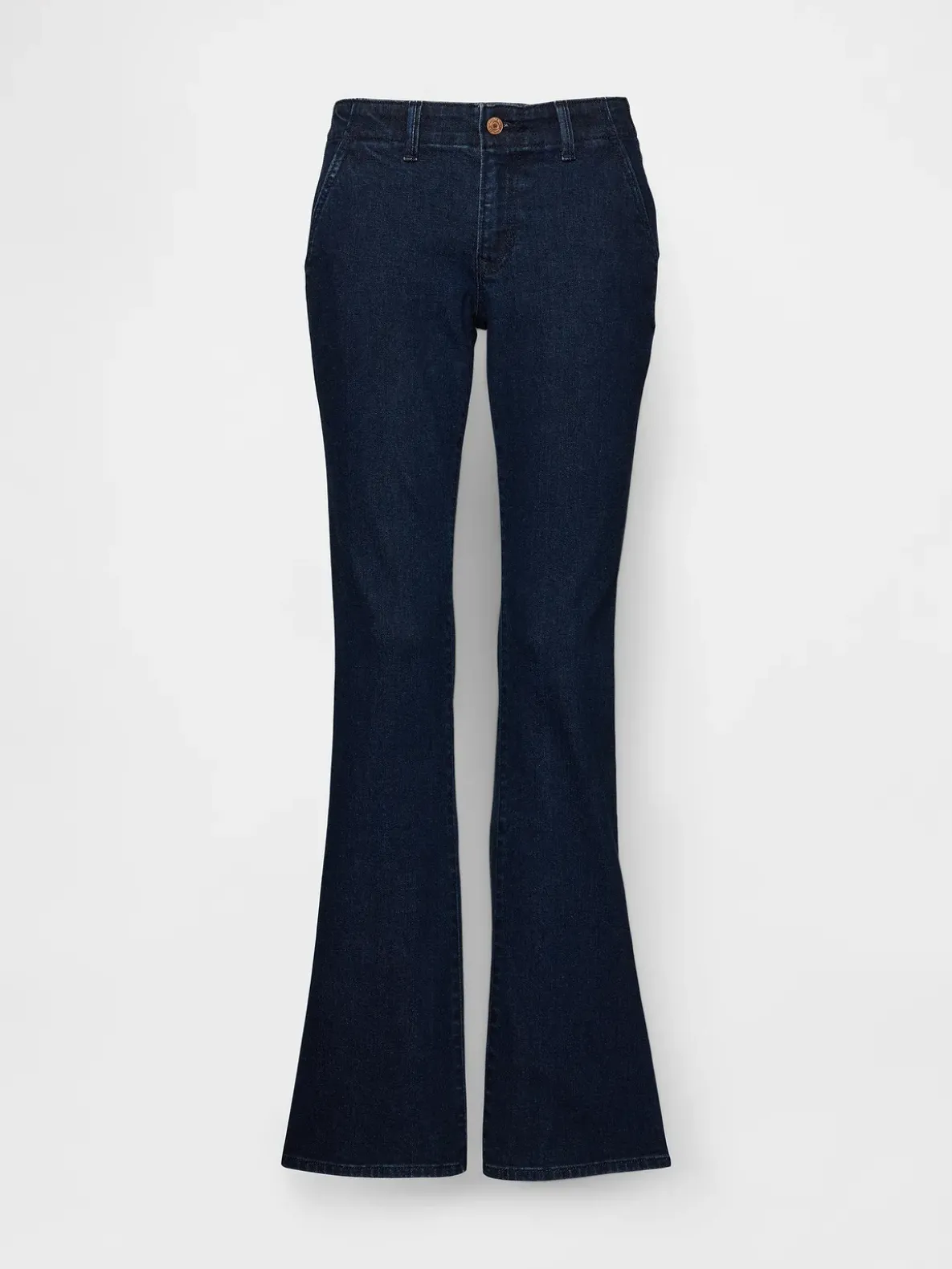 Low Rise Long & Lean Jeans