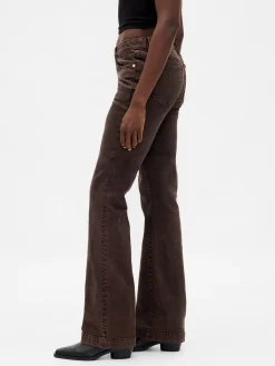 Low Rise Long & Lean Jeans