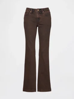 Low Rise Long & Lean Jeans