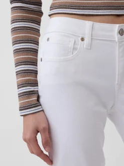 Low Rise Long & Lean Jeans