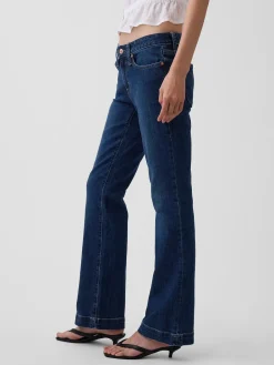 Low Rise Long & Lean Jeans
