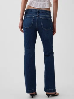Low Rise Long & Lean Jeans