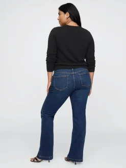 Low Rise Long & Lean Jeans