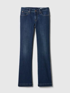 Low Rise Long & Lean Jeans