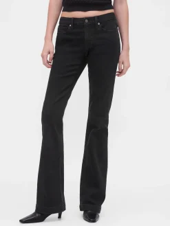 Low Rise Long & Lean Jeans