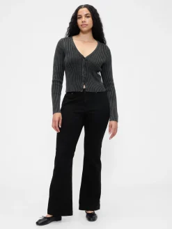 Low Rise Long & Lean Jeans