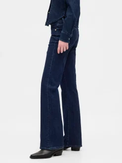 Low Rise Long & Lean Jeans
