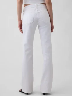 Low Rise Long & Lean Sailor Jeans