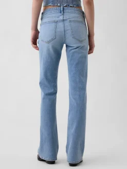 Low Rise Long & Lean Sailor Jeans