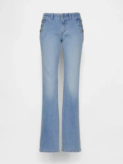 Low Rise Long & Lean Sailor Jeans