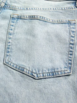 Low Rise '90s Loose Jeans