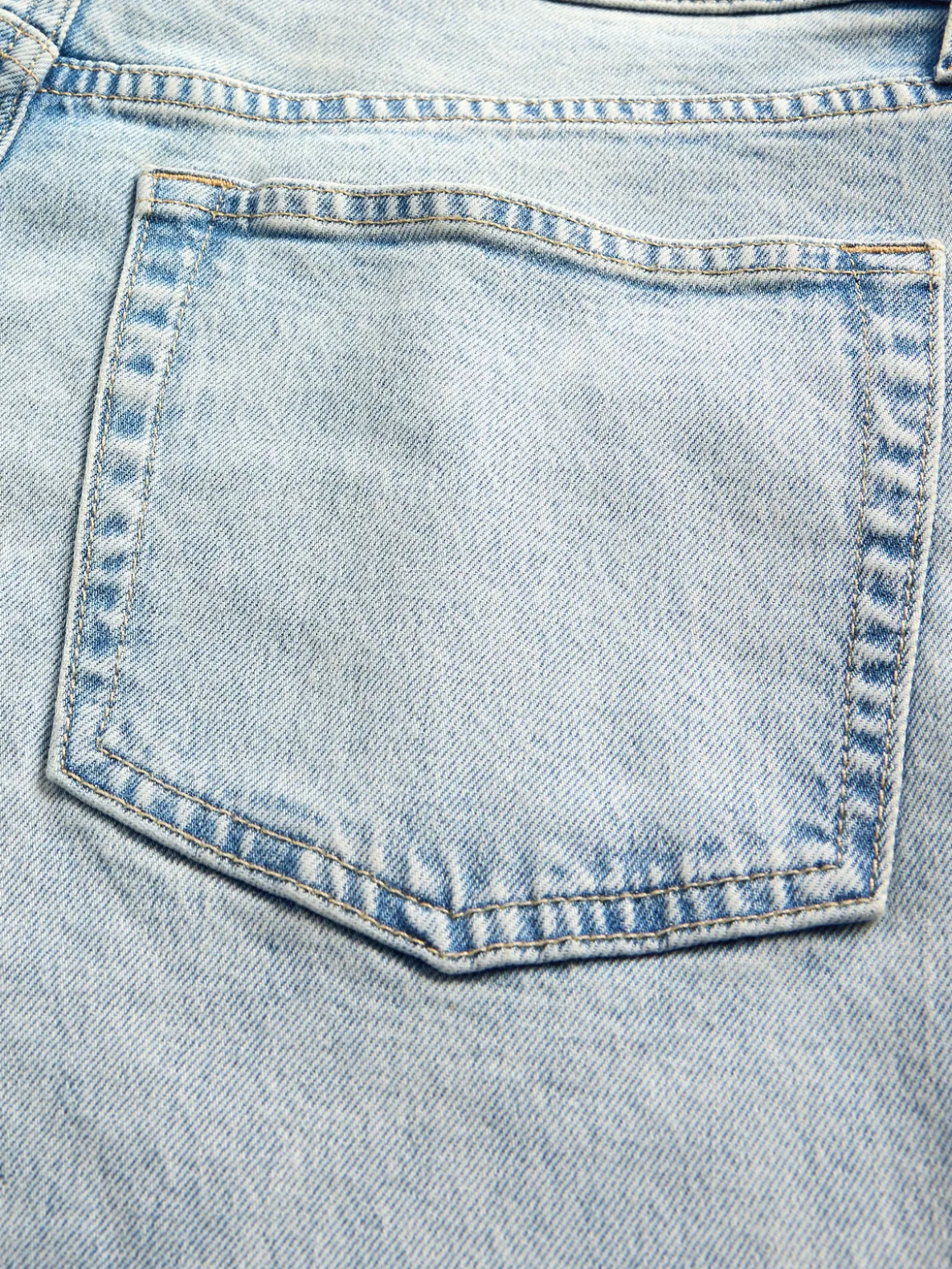 Low Rise '90s Loose Jeans