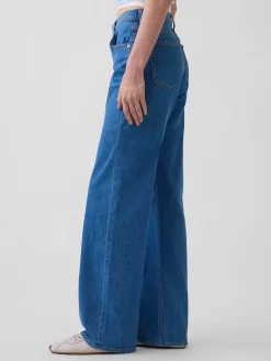 Low Rise '90s Loose Jeans