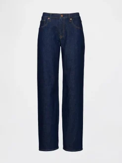 Low Rise '90s Loose Jeans