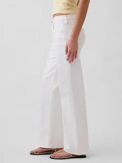 Low Rise '90s Loose Jeans