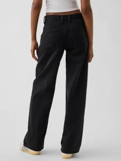 Low Rise '90s Loose Khakis