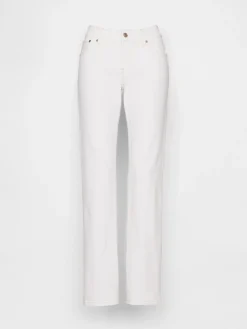 Low Rise '90s Slim Straight Jeans