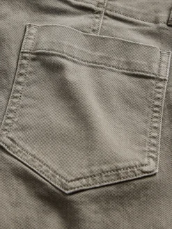 Low Rise Twill Long & Lean Pants