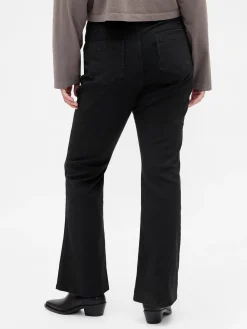 Low Rise Twill Long & Lean Pants